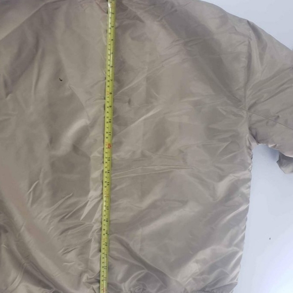Staple pigeon XL mens tan jacket nwt New with tags - Picture 4 of 9